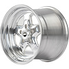 Sport Star 5-Spoke Wheel [Size: 15" x 10"] Polished - image 1