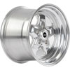 Sport Star 5-Spoke Wheel [Size: 15" x 10"] Polished - image 2