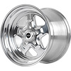 Sport Star 5-Spoke Wheel [Size: 15" x 10"] Polished - image 1