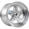 Sport Star 5-Spoke Wheel [Size: 15" x 10"] Polished - image 2