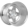 Sport Star 5-Spoke Wheel [Size: 15" x 10"] Polished - image 3