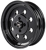 Sport Lite 8-Hole Wheel [Size: 15" x 4"] Black - image 1