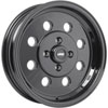 Sport Lite 8-Hole Wheel [Size: 15" x 4"] Black - image 2