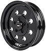 Sport Lite 8-Hole Wheel [Size: 15" x 4"] Black - image 1