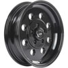 Sport Lite 8-Hole Wheel [Size: 15" x 4"] Black - image 2