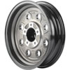 Sport Lite 8-Hole Wheel [Size: 15" x 4"] Black - image 3
