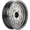 Sport Lite 8-Hole Wheel [Size: 15" x 4"] Black - image 4