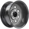 Sport Lite 8-Hole Wheel [Size: 15" x 7"] Black - image 4