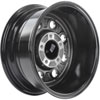 Sport Lite 8-Hole Wheel [Size: 15" x 7"] Black - image 4