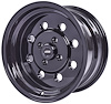 Sport Lite 8-Hole Wheel [Size: 15" x 8"] Black - image 1