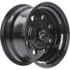 Sport Lite 8-Hole Wheel [Size: 15" x 8"] Black - image 2
