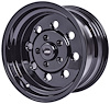 Sport Lite 8-Hole Wheel [Size: 15" x 8"] Black - image 1