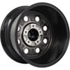 Sport Lite 8-Hole Wheel [Size: 15" x 8"] Black - image 3