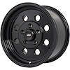 Sport Lite 8-Hole Wheel [Size: 15" x 8"] Black - image 1