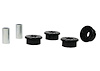 Leaf Spring and Shackle Bushing Kit - image 1