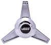 Spinner Center Cap Fits JEGS Sport Torque Wheel - image 1