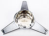 Spinner Center Cap Fits JEGS Sport Torque Wheel - image 2