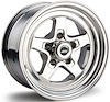 Sport Star II Wheel Diameter & Width: 15 x 10" - image 1