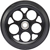 Black Wheelie Bar Wheel 5-Hole with Bearing - image 1