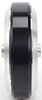 Polished Wheelie Bar Wheel 5-Hole - image 2