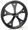 High Five Dragster Wheels 17" x 2.125" - image 1