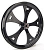 High Five Dragster Wheels 17" x 2.125" - image 2