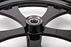 High Five Dragster Wheels 17" x 2.125" - image 4