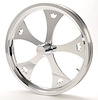 High Five Dragster Wheels 17" x 2.125" - image 1