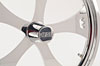 High Five Dragster Wheels 17" x 2.125" - image 3