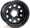 "D" Window Wheel Diameter & Width: 15 x 7" - image 1