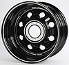 Baja-8 Steel Wheel Diameter & Width: 15 x 7" - image 2