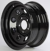 Baja-8 Steel Wheel Diameter & Width: 15 x 7" - image 4