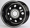 Baja-8 Steel Wheel Diameter & Width: 15 x 8" - image 2