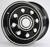 Baja-8 Steel Wheel Diameter & Width: 15 x 8" - image 1
