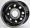 Baja-8 Steel Wheel Diameter & Width: 15 x 8" - image 2