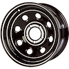 Baja-8 Steel Wheel Diameter & Width: 15 x 10" - image 1