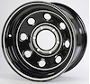 Baja-8 Steel Wheel Diameter & Width: 15 x 10" - image 1