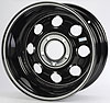 Baja-8 Steel Wheel Diameter & Width: 16 x 8" - image 2