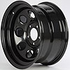 Baja-8 Steel Wheel Diameter & Width: 16 x 8" - image 4