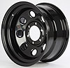 Baja-8 Steel Wheel Diameter & Width: 16 x 8" - image 4