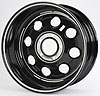 Baja-8 Steel Wheel Diameter & Width: 17 x 8" - image 2
