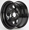 Baja-8 Steel Wheel Diameter & Width: 17 x 8" - image 4
