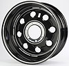 Baja-8 Steel Wheel Diameter & Width: 17 x 8" - image 2