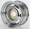 Rally Wheel Diameter x Width: 15 x 6" - image 1