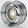 Rally Wheel Diameter x Width: 15 x 7" - image 1