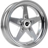 SSR Star Wheel [Size: 15" x 4"] Polished - image 2