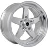 SSR Star Wheel [Size: 15" x 7"] Polished - image 2