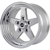 SSR Star Wheel [Size: 15" x 8"] Polished - image 1