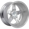 SSR Star Wheel [Size: 15" x 8"] Polished - image 3