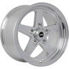 SSR Star Wheel [Size: 15" x 8"] Polished - image 2